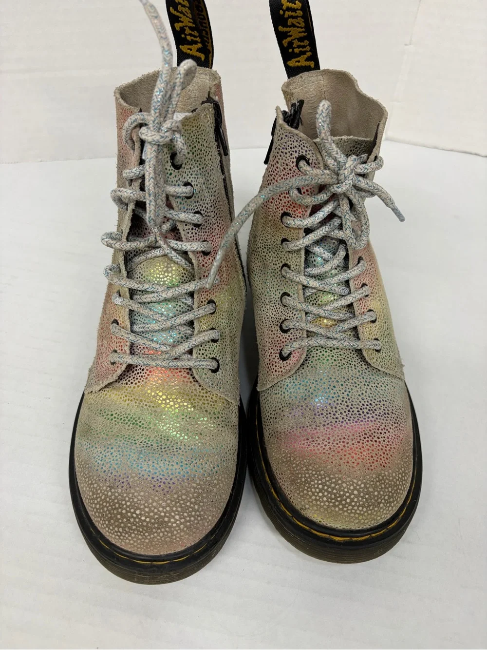 Dr. Martens these boats